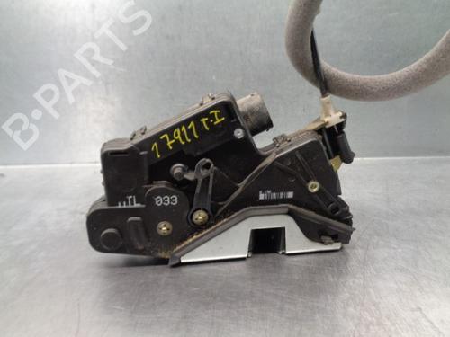Rear left lock BMW 3 (E46) 320 d | BP13311941C100 