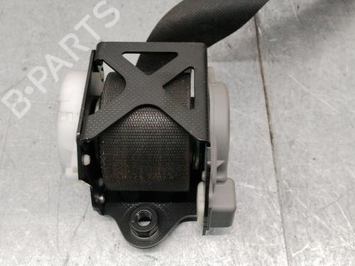 Front left seatbelt BMW X6 (E71, E72) xDrive 35 d | BP36412493I26 - Image 6