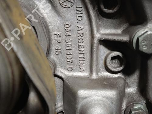Gearbox SEAT LEON (1P1) 1.9 TDI | BP36882963M3  - Image 9