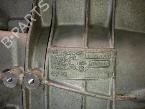 Gearbox BMW 5 (E60) 525 d | BP30058766M3