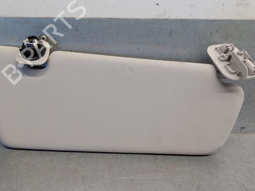 Left sun visor RENAULT CLIO V (B7_) 1.6 E-TECH 140 (B7MU) | BP29201933I1 