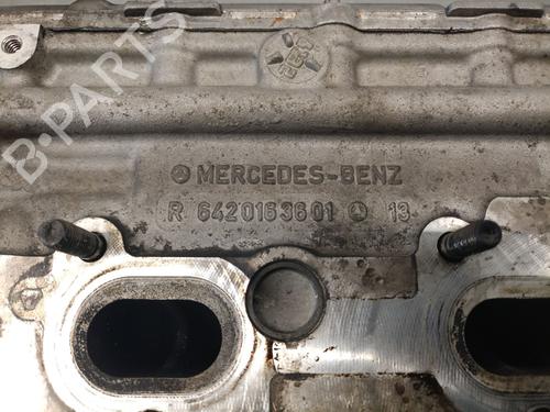 Cylinder head MERCEDES-BENZ C-CLASS (W204) C 220 CDI (204.008) | BP30834766M5 
