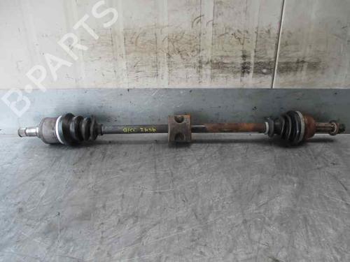 Used Right front driveshaft FORD FIESTA III (GFJ) 1.4 Cat (73 hp) 4474036