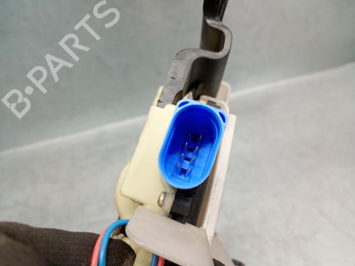 Front left lock VW TRANSPORTER T5 Bus (7HB, 7HJ, 7EB, 7EJ) 1.9 TDI | BP29750160C98
