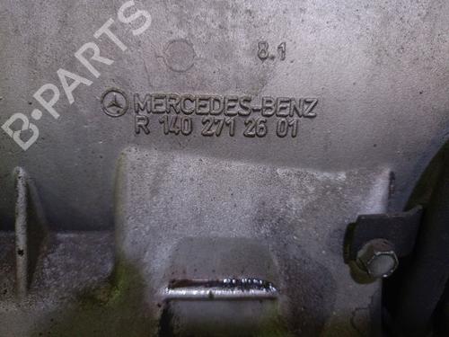 Gearbox MERCEDES-BENZ C-CLASS (W203) C 270 CDI (203.016) | BP27396811M3 