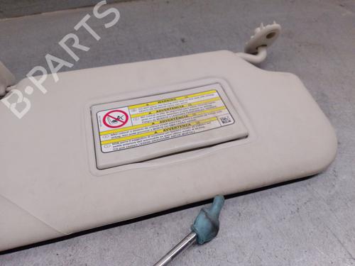 Right sun visor FORD FOCUS III 1.6 TDCi | BP30353406I2 