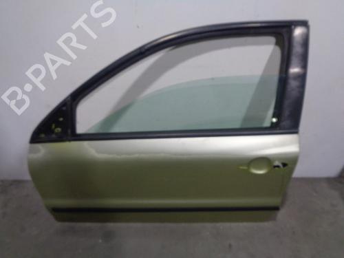 Used Left front door Left front door FIAT BRAVO I (182_) 1.4 (182.AA) (80 hp) 12117831 12117831