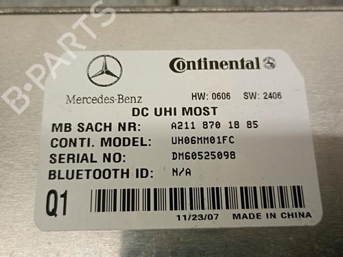 Modulo electronico MERCEDES-BENZ R-CLASS (W251, V251) R 350 4-matic (251.065, 251.165) | BP29555885M83 