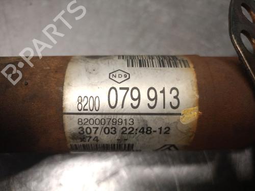 Left front driveshaft RENAULT LAGUNA II (BG0/1_) 1.9 dCi (BG08, BG0G) | BP28524202M38 