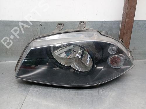 Used Left headlight SEAT IBIZA III (6L1) 1.2 (64 hp) 29175167