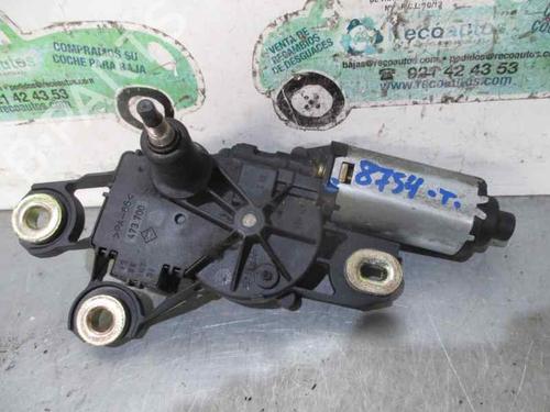 Used Rear wiper motor SEAT IBIZA III (6L1) 1.9 SDI (64 hp) 2993405