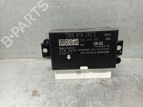 Elektronisk modul SKODA OCTAVIA III (5E3, NL3, NR3) 1.5 TSI (150 hp) 20726781