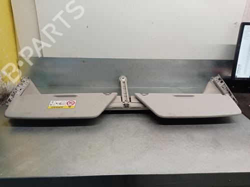 Right sun visor CITROËN C4 Grand Picasso II (DA_, DE_) 1.2 THP 130 | BP15715497I2 