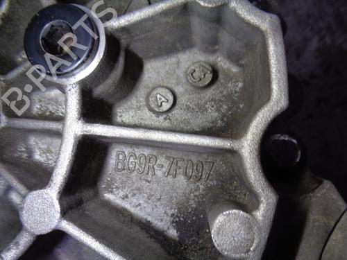 Gearbox FORD S-MAX (WA6)  | BP17586892M3 