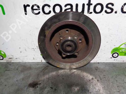 Left rear steering knuckle MINI MINI (R50, R53) Cooper | BP12187142M27 