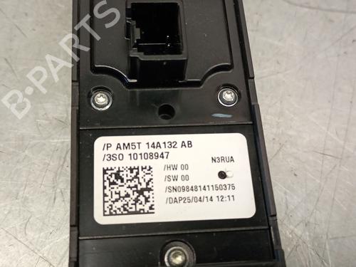 Left front window switch FORD B-MAX (JK) 1.6 TDCi | BP28795384I27 