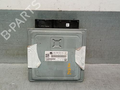 Engine control unit (ECU) SKODA OCTAVIA II (1Z3) 1.6 TDI | BP32282101M57 - Image 2