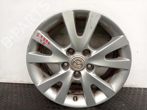 Cerchio Cerchio MAZDA 3 (BK) 2.0 MZR-CD (BK14) (143 hp) 37154655 37154655