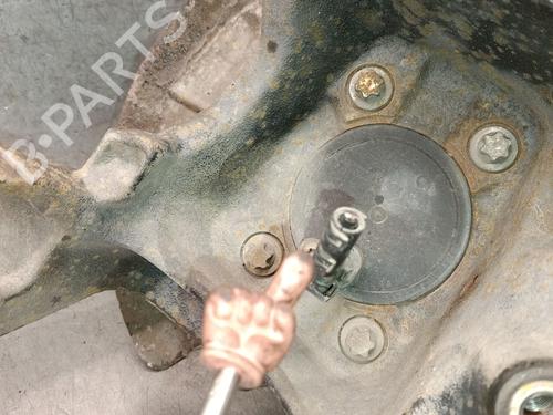 Right rear steering knuckle FORD KUGA II (DM2) 2.0 TDCi | BP32338444M28 