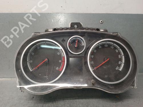instrument-cluster-opel-corsa-d-s07-2006-2007-2008-2009-2010-2011-2012-2013-2014-2015-38626114 main image