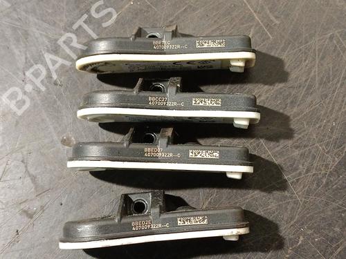 Electronic sensor RENAULT TWINGO III (BCM_, BCA_) 0.9 TCe 90 (BCM9, BCM2) | BP29453071M84 