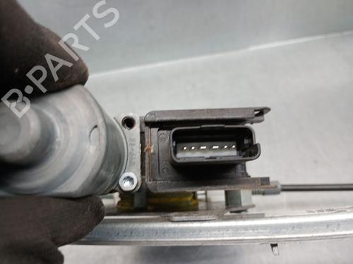 Rear left window mechanism PEUGEOT 508 SW I (8E_) 2.0 HDi | BP29764811C24 