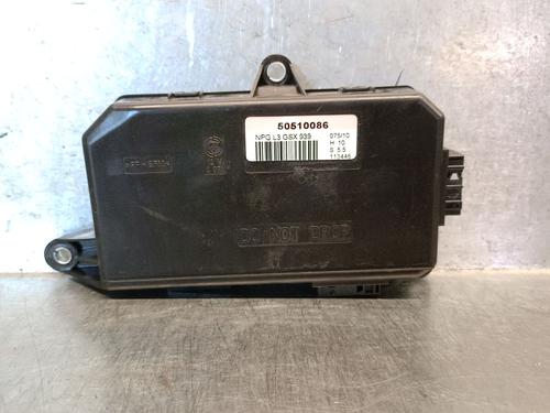 Used Comfort control module ALFA ROMEO 159 Sportwagon (939_) 2.0 JTDM (939BXP1B) (170 hp) 27607455