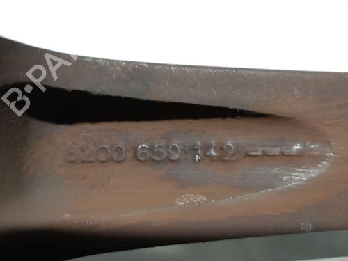 Felga RENAULT MODUS / GRAND MODUS (F/JP0_) 1.6 (JP03, JP0B, JP0U, JP0Y, JP1G) | BP30721427C45 