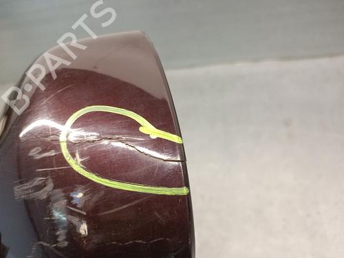 Left mirror HYUNDAI TERRACAN (HP) 2.9 CRDi | BP29239305C26 
