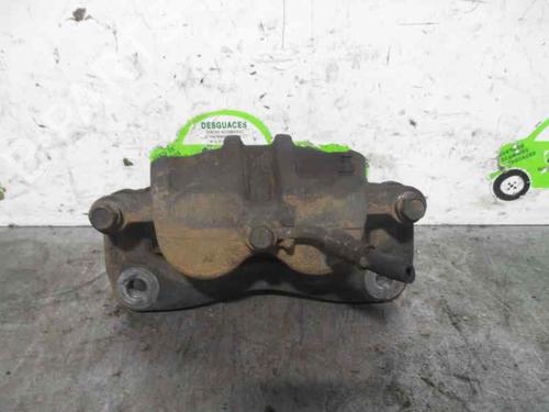 Right front brake caliper HYUNDAI H-1 / STAREX Bus (A1) 2.5 TCi | BP11615096M104 