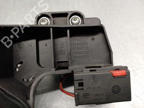 Trunk håndtak OPEL MERIVA A MPV (X03)  | BP18113766C132 