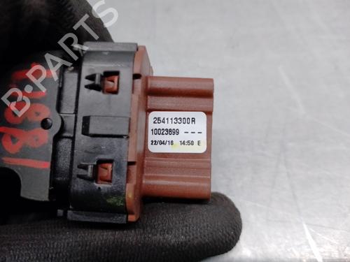 Left front window switch RENAULT CAPTUR I (J5_, H5_) 1.5 dCi 90 (J5N4, J5M5, J5MW, J5M6, J5AL, J5AJ) | BP15544193I27 