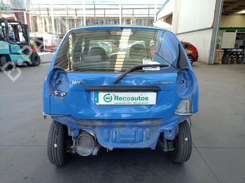 Alternator CHEVROLET MATIZ (M200, M250) 1.0 | BP37610990M7  - Image 9