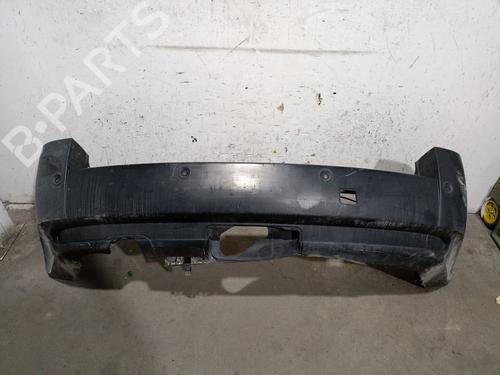 Used Rear bumper BMW X3 (E83) 2.0 d (150 hp) 26910201