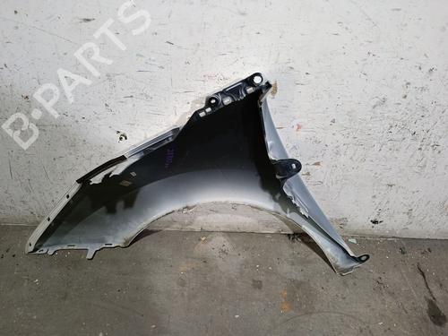 Right front fenders PEUGEOT 3008 I MPV (0U_) 1.6 HDi 115 / BlueHDi 115 | BP26132574C42 