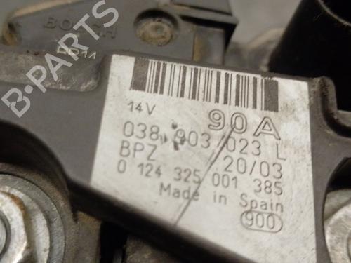 Alternator SEAT LEON (1M1) 1.9 TDI | BP38626041M7 - Image 5