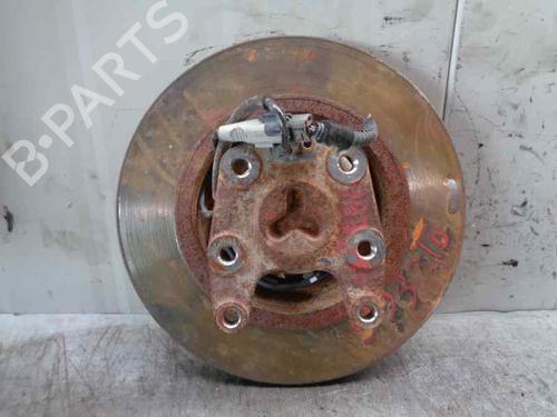 Used Right rear steering knuckle PEUGEOT PARTNER Tepee 1.6 HDi 16V (90 hp) 4882397