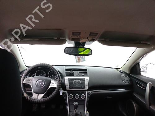 Front left seatbelt MAZDA 6 Estate (GH) 2.0 MZR-CD (GH14) | BP31585416I26  - Image 11