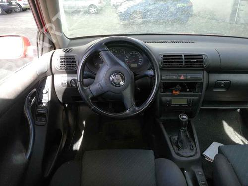 Left rear door SEAT LEON (1M1) 1.9 TDI | BP10102956C4 