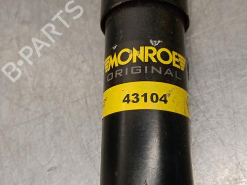 Left rear shock absorber BMW X3 (E83) 2.0 sd | BP23460687M18 