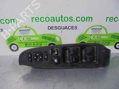 Used Left front window switch SUBARU LEGACY III Estate (BH) 2.0 AWD (BH5) (125 hp) 2062472