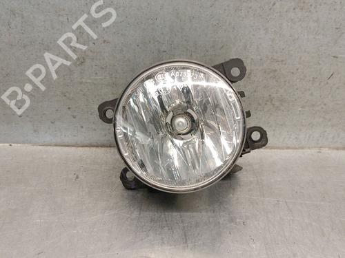 Used Left front fog light RENAULT SCÉNIC III (JZ0/1_) 1.5 dCi (110 hp) 27698941