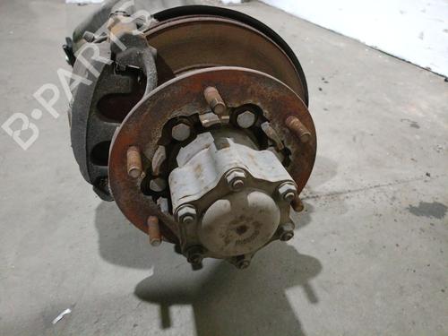 Rear axle VW CRAFTER 30-50 Platform/Chassis (2F_) 2.5 TDI | BP31993100M2 