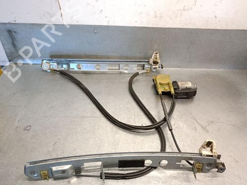 Used Front left window mechanism RENAULT MEGANE II (BM0/1_, CM0/1_) 1.9 dCi (BM0G, CM0G) (120 hp) 27598121