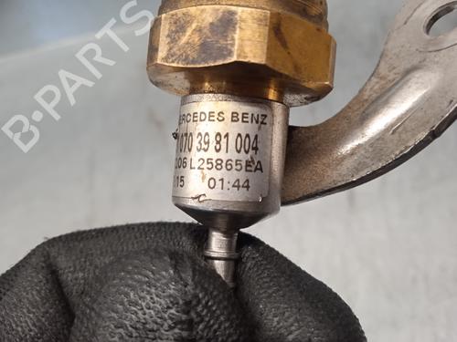 Elektronisk sensor MERCEDES-BENZ E-CLASS (W212)  | BP11218562M84 