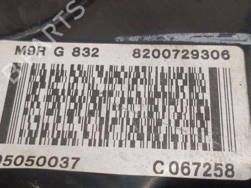 Timing cover RENAULT KOLEOS I (HY_) 2.0 dCi (HY0K) | BP36845354M123  - Image 6