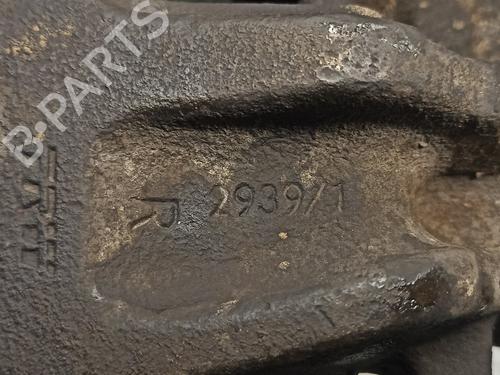 Right front brake caliper LAND ROVER DISCOVERY III (L319) 2.7 TD 4x4 | BP12232661M104 