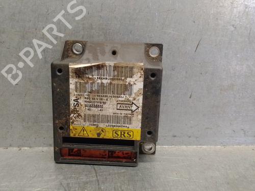 Used ECU airbags CITROËN C2 (JM_) 1.4 HDi (68 hp) 30137351