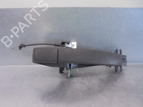 Used Rear right exterior door handle LAND ROVER DISCOVERY III (L319) 2.7 TD 4x4 (190 hp) 14999317