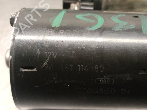 Starter CITROËN XSARA (N1) 2.0 HDi 90 | BP31364040M8 